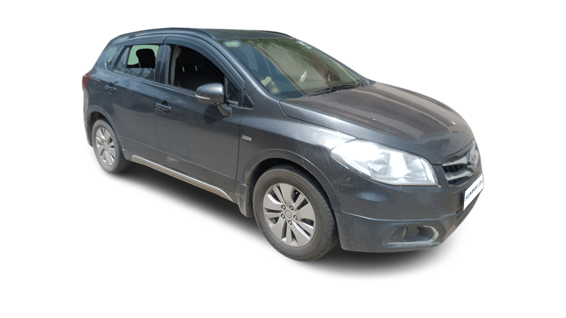 2015 Maruti S Cross - SUV - Diesel - Manual - ₹4.00 lakh